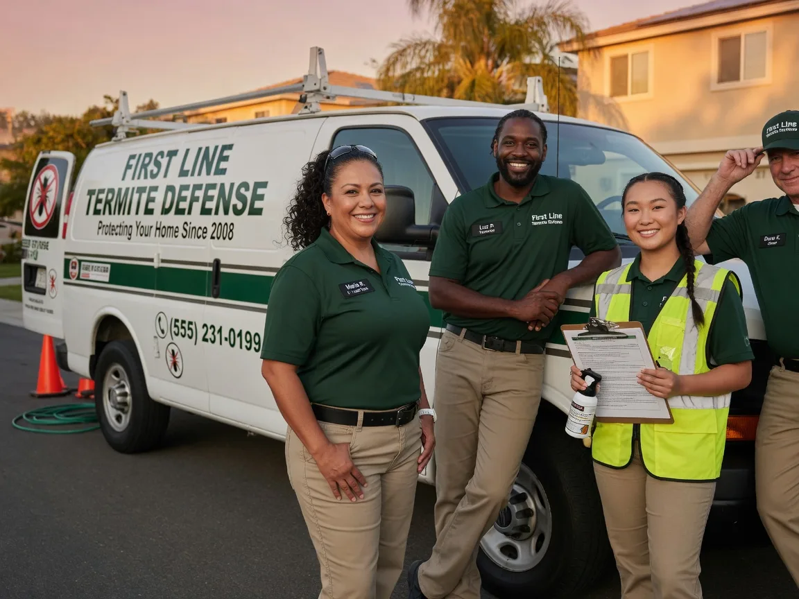Termite Treatment company in Logsden, OR